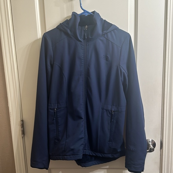 Shelbe Raschel Long-Sleeve north face hoodie - Picture 6 of 6